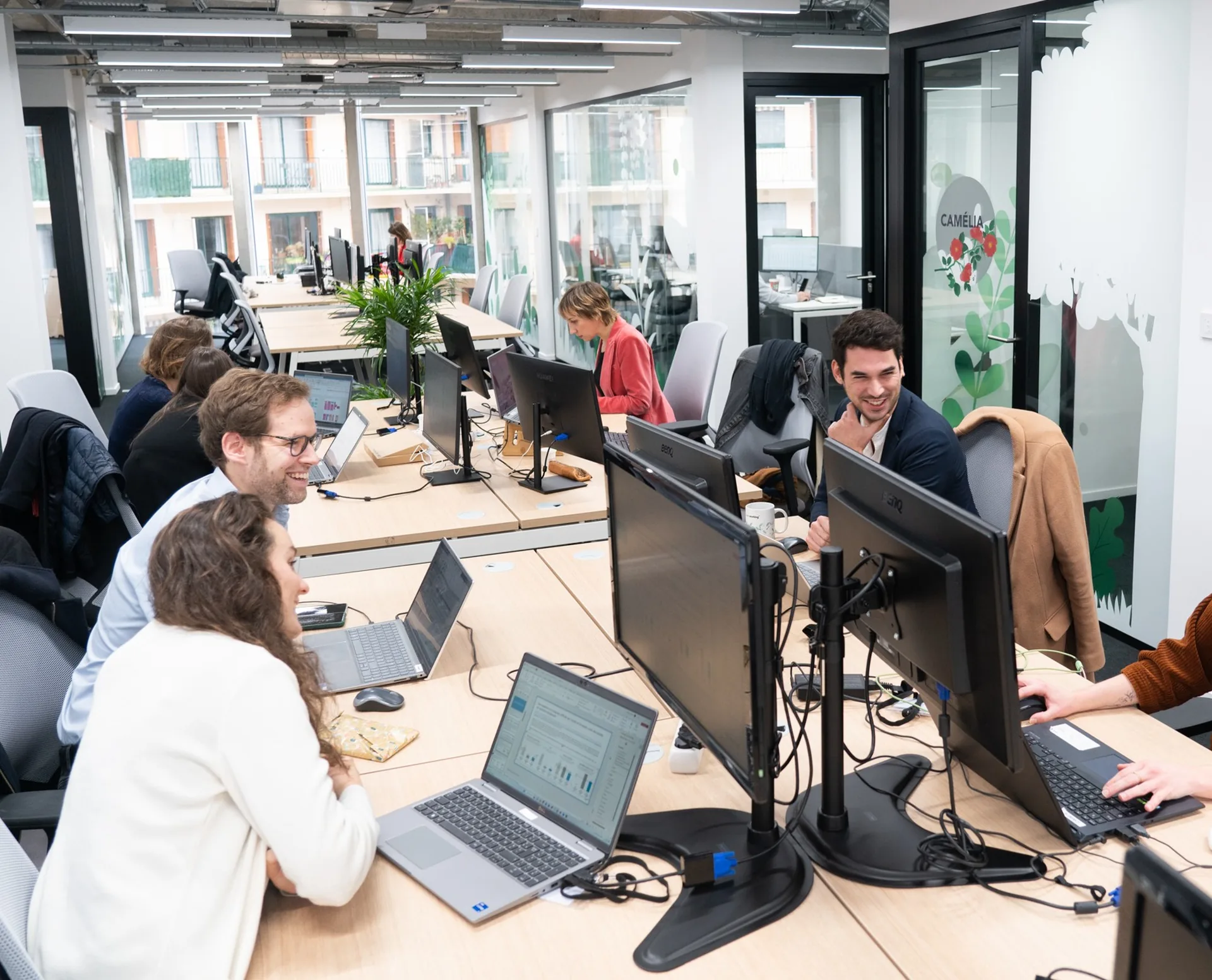 Expertises Greenworking